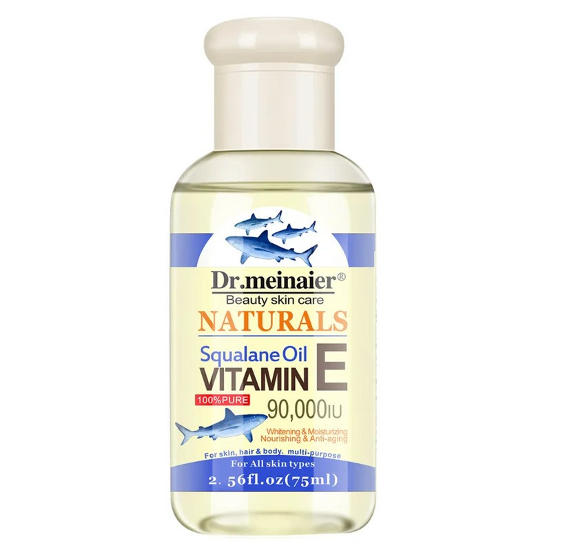 Dr.meinaier Squalane Oil Vitamin E
