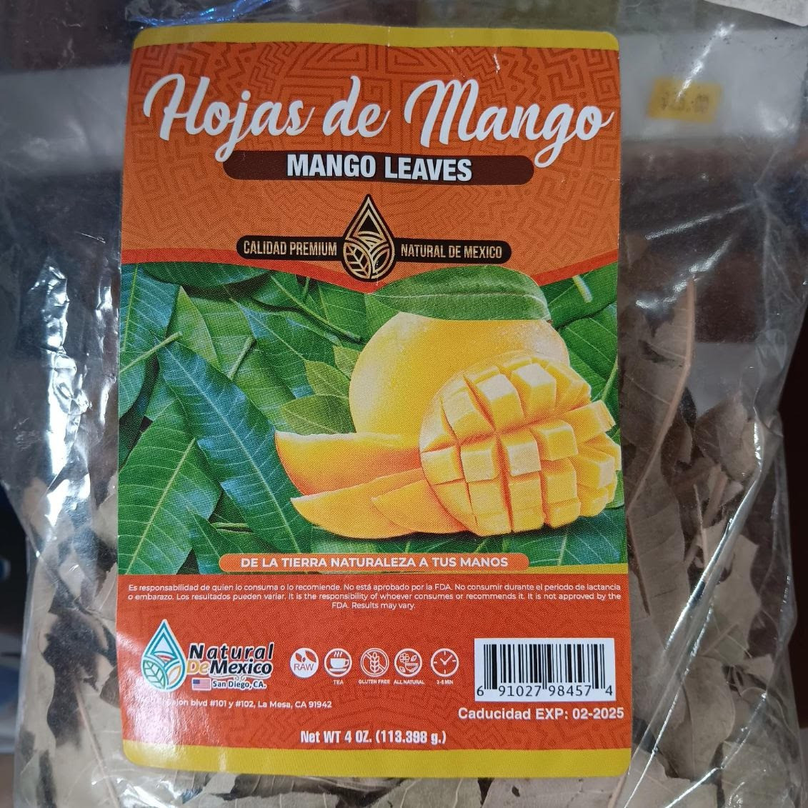 Mango Leaves