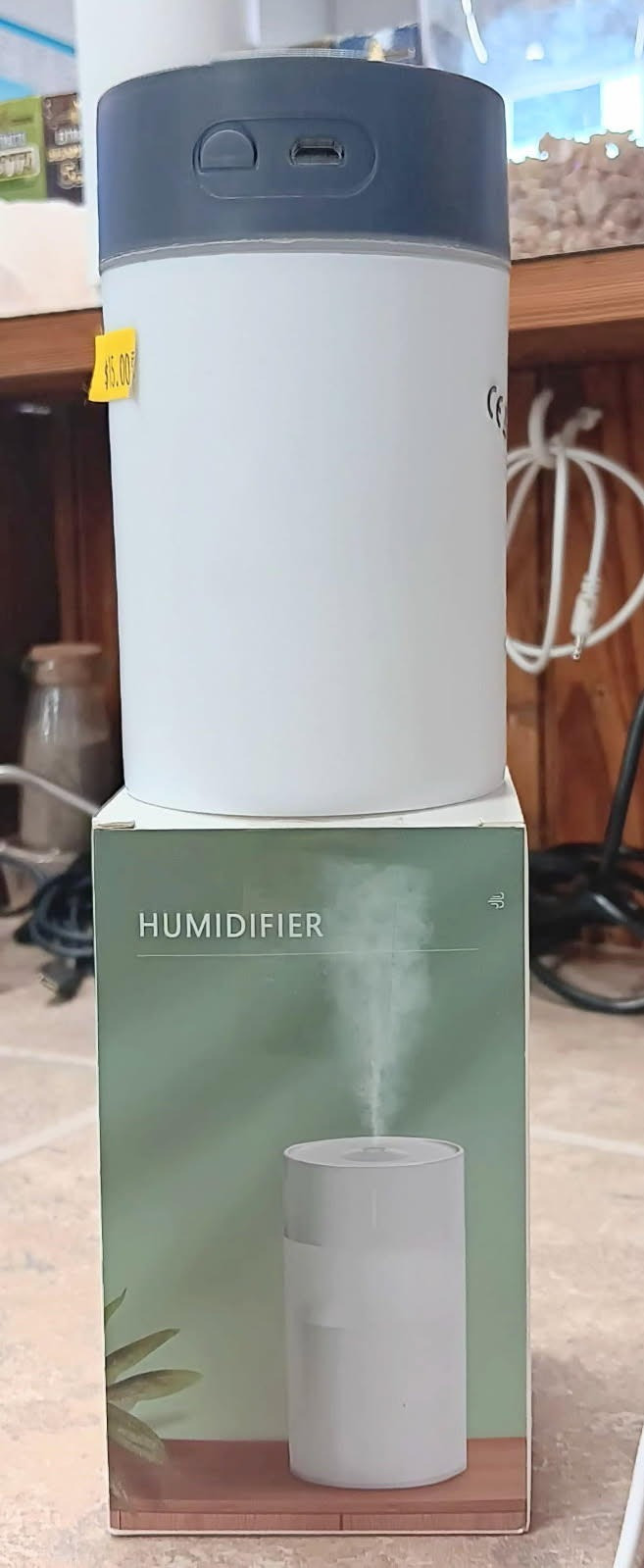 H2O Humidifier