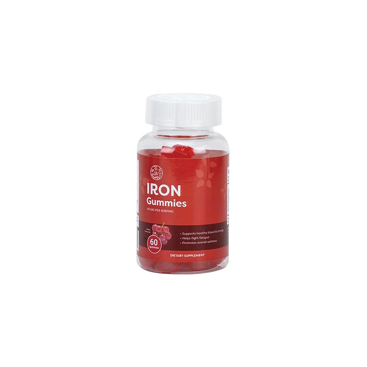IRON GUMMIES