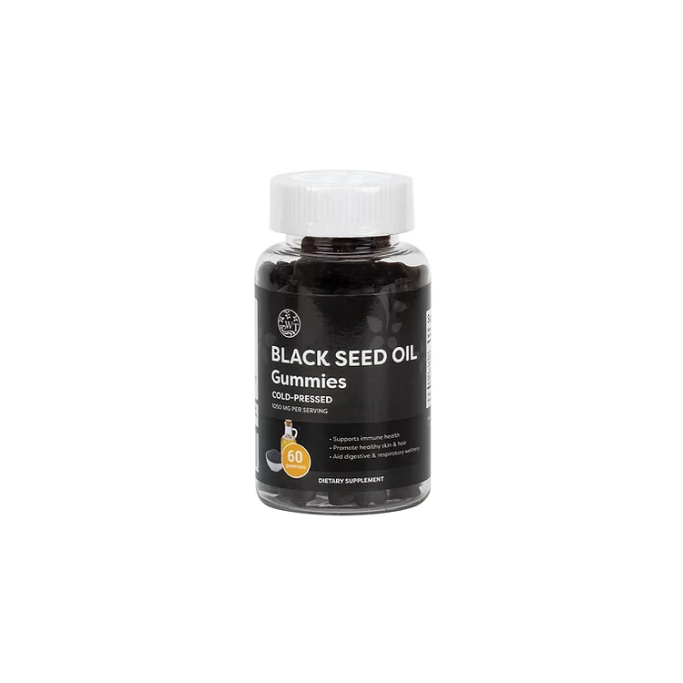 WT BLACK SEED OIL GUMMIES