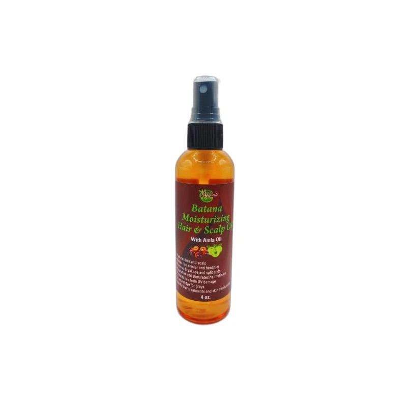 Batana Moisturizing Hair & Scalp Oil