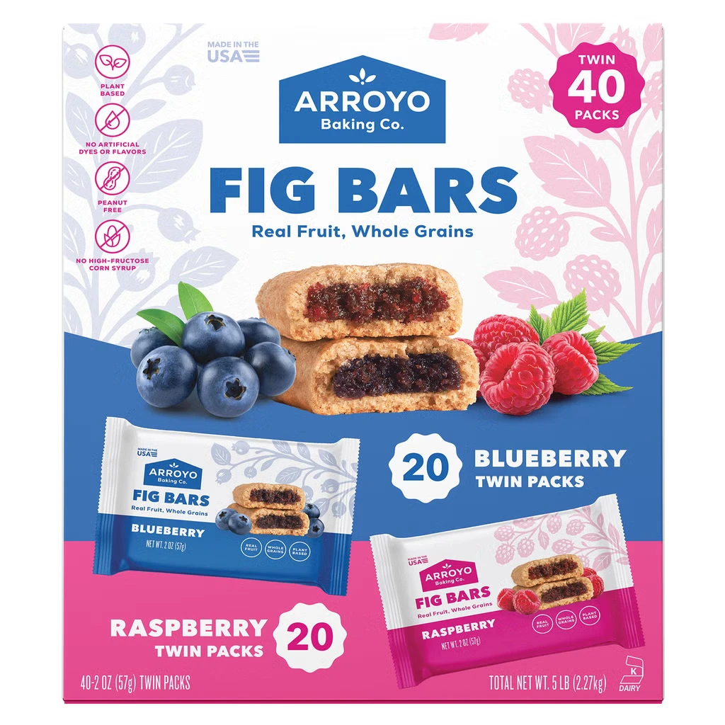 FIG BARS