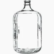 GLASS JUG