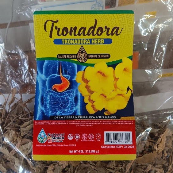 Tronadora