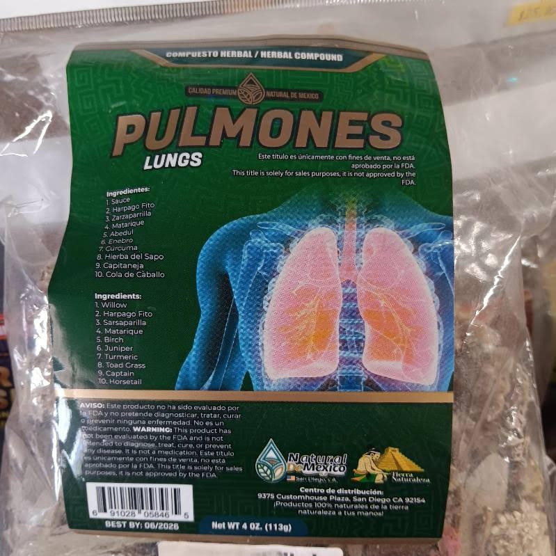 Pulmones
