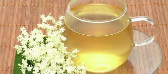 Elder Flower Tea Bags (5)