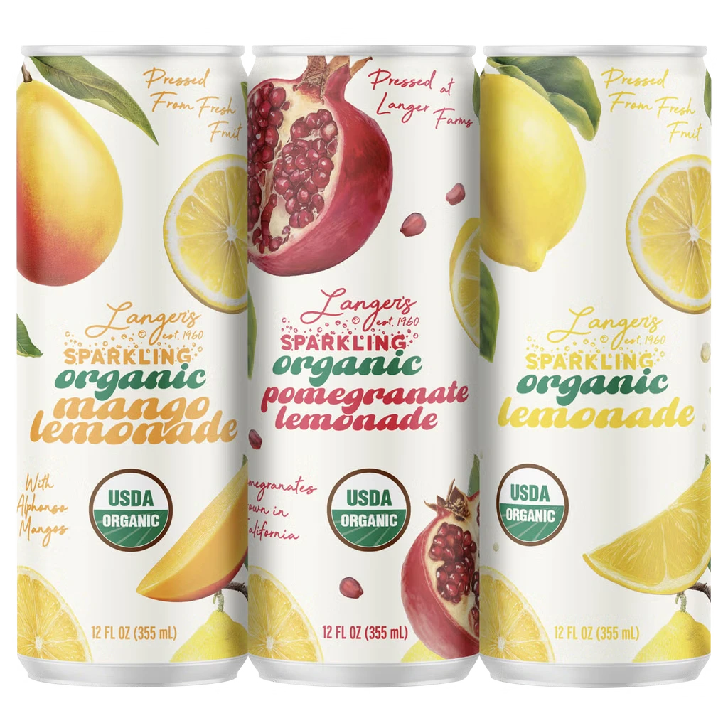 Organic Lemonade