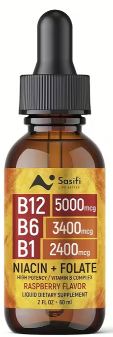 B12 B6 B1