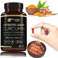 Prowise Optisorb Liquid Curcumin