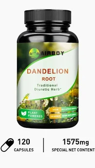 AirBoy Dandelion Root