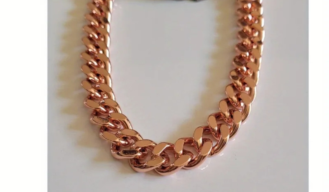 COPPER NECKLACE