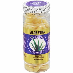 ALOE VERA ( All Natural Concentrate)