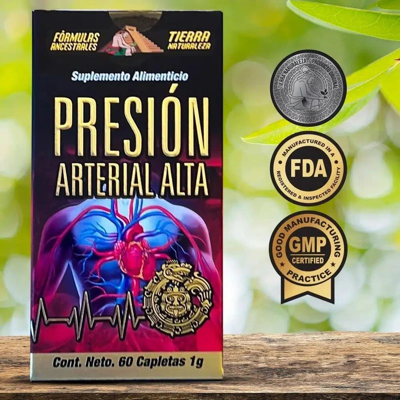 High Blood Pressure Extract