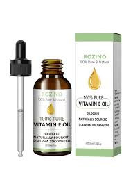 VITAMIN E OIL