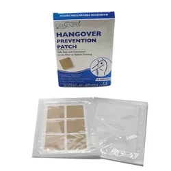 Geesenpas Hangover Prevention Patch