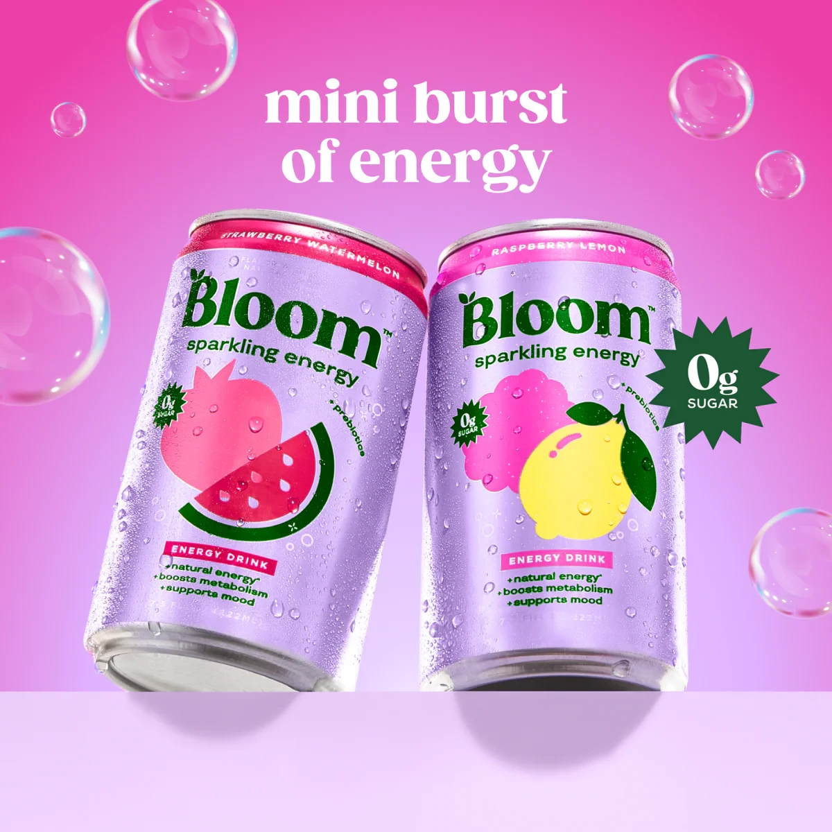 Bloom Energy Drink