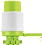 Green Hand Pump