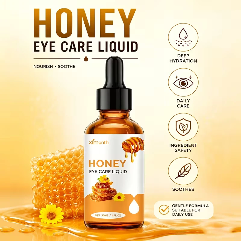 Jemerito Bee Honey Eye Drops