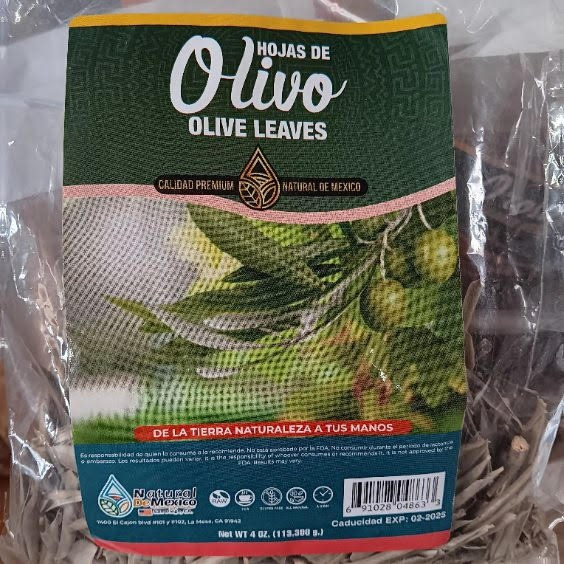 Olive Leaves
