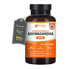 Prowise Super Strength Ashwagandha