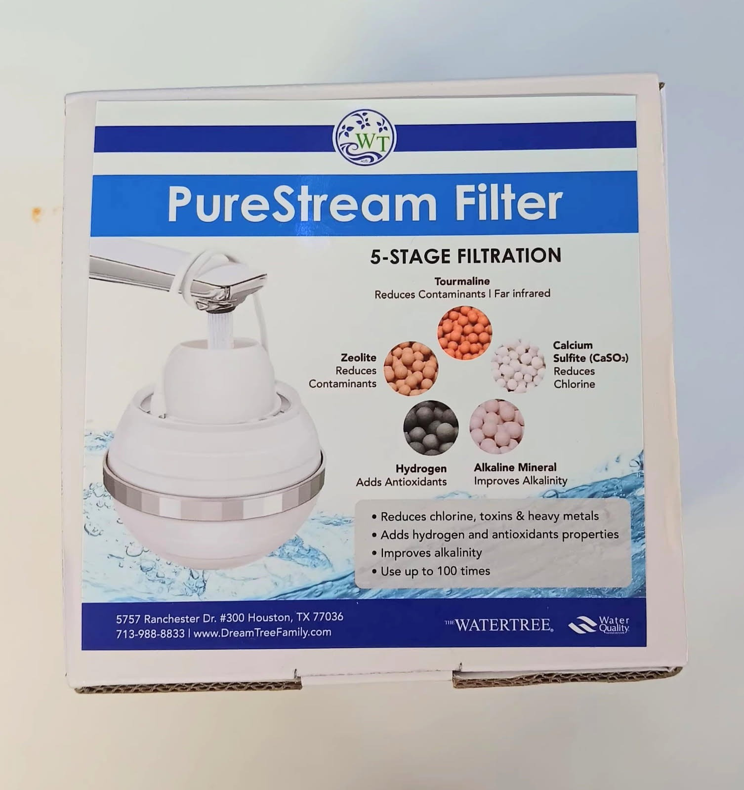 Purestream Filter