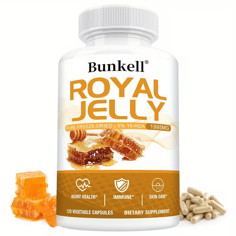ROYAL JELLY CAPSULES