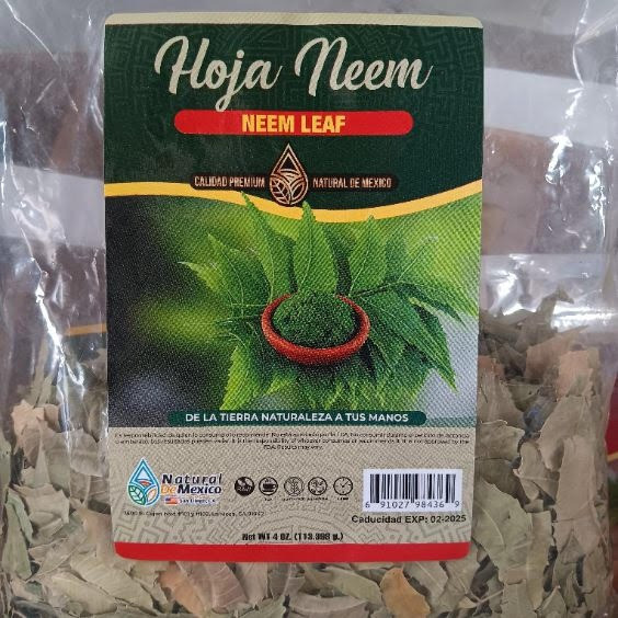 Hoja Neem