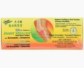 Joint Health w/ Glucosamine & Chondroitin