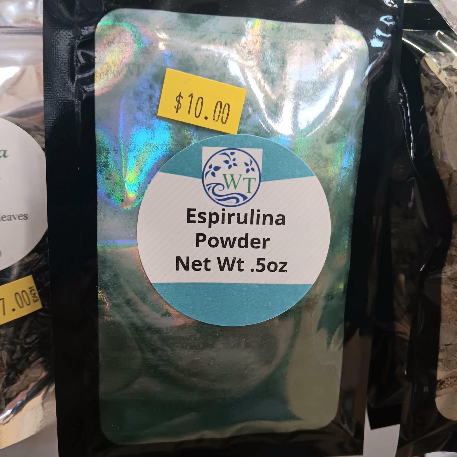 Espirulina Powder .5oz