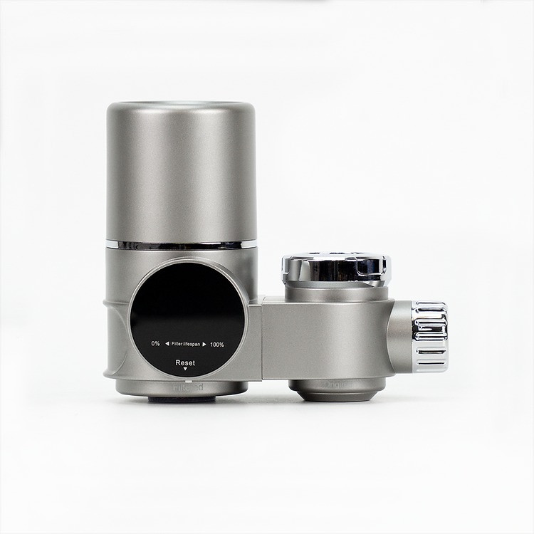 UV Water Faucet Mount Filtration System