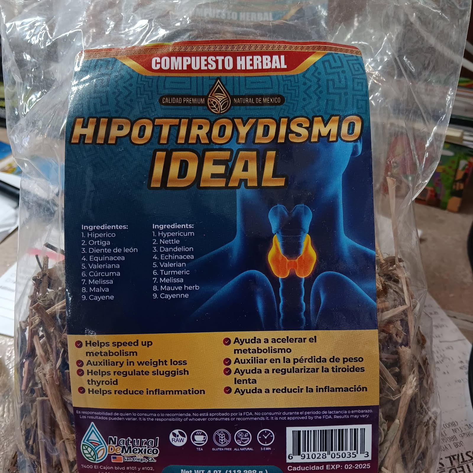 Hipotiroydismo Ideal