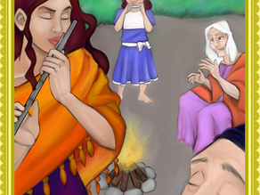 Graciella's December Message