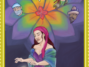 Graciella la Gitana Weekly Reading