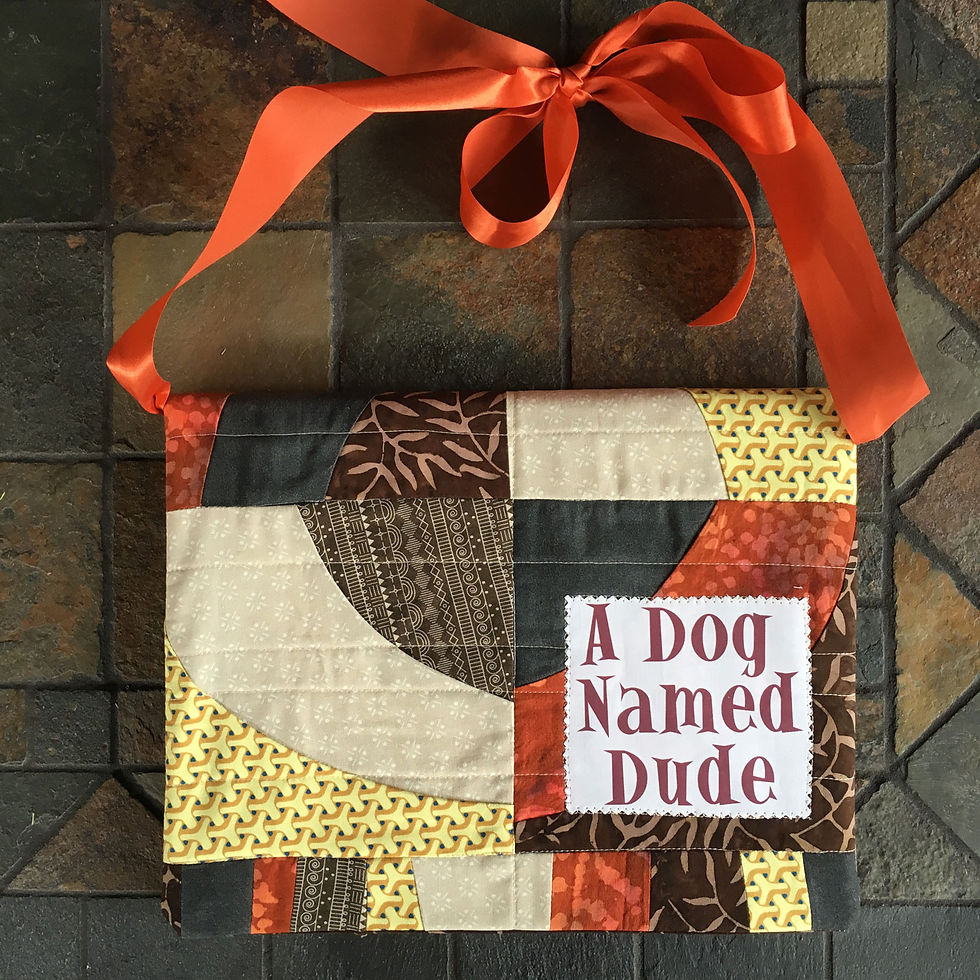 A Dog Named Dude