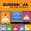 Thumbnail: SuperNova SuperDeluxe Bundle (Print Edition + Full Recordings + eSchool))