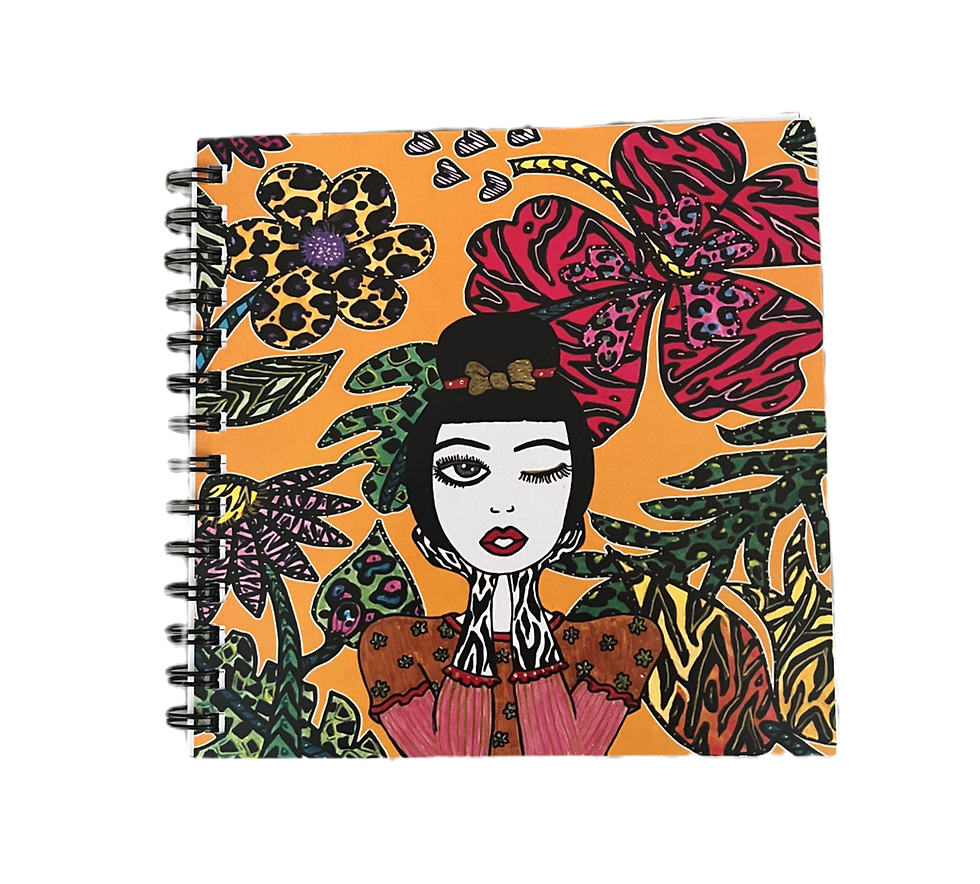 Thumbnail: Spiral Bound Notebooks