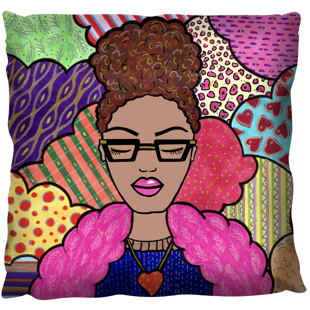 Selma Interior Cushion