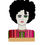 Thumbnail: Afro Wooden Ply Display Female Heads