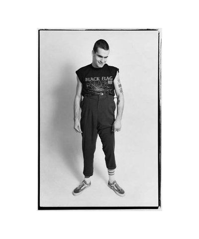 Henry Rollins