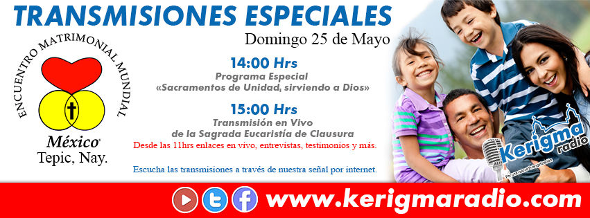 Encuentro Matrimonial Mundial