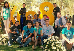 Fiesta del Seminario