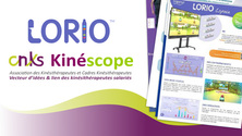 LORIO dans la revue KINESCOPE du CNKS ! 📰