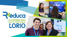 Jamais deux sans trois, LORIO à RÉÉDUCA 2025