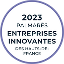 Happlyz Medical Lorio Prix Se Soigner 2023 Entreprise innovante région Hauts de France