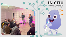 HAPPLYZ Medical intègre le Tiers-Lieu d'Expérimentation IN CITU France 2030