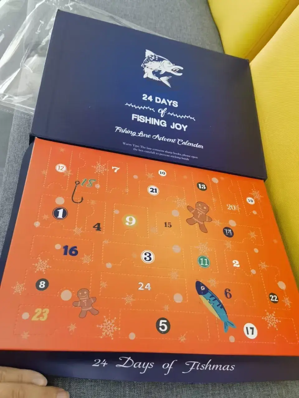 Thumbnail: fishing advent 5