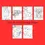 Thumbnail: Instant download kids coloring activity with playful cartoon characters