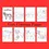Thumbnail: Printable cow coloring pages for kids and toddlers