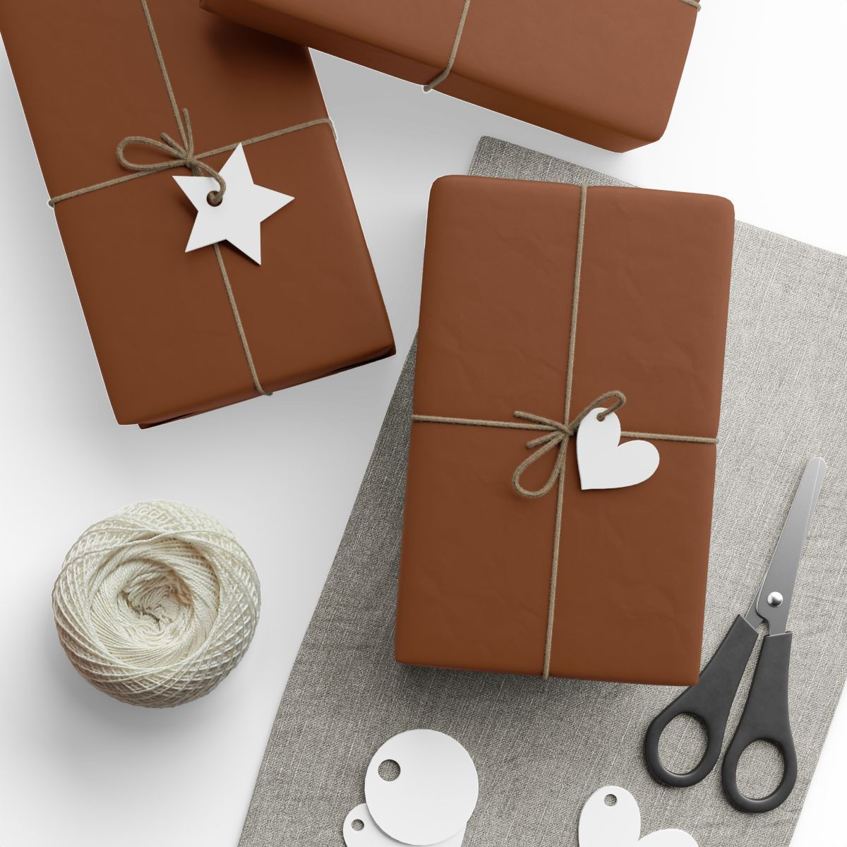 chocolate wrapping paper